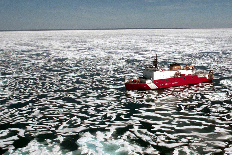 Illustration for article titled The Magnificent Evolution of Polar Icebreakers